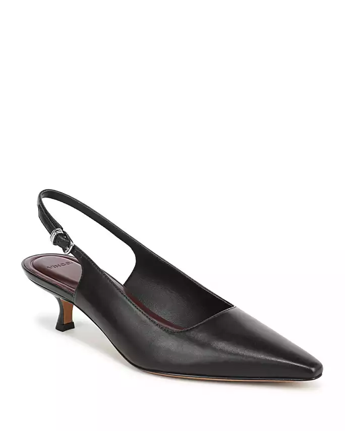 Women s Zala Pointed Toe Pumps