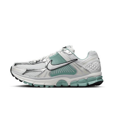 Nike Zoom Vomero 5 Women's Shoes - Summit White/Wolf Grey/Pure Platinum/Metallic Silver