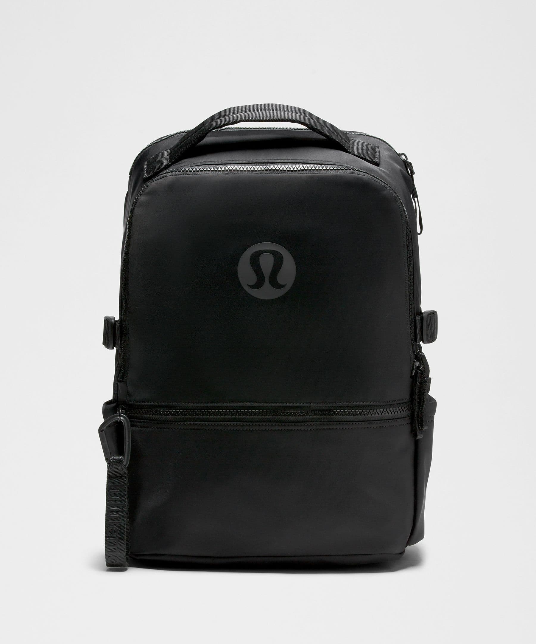 New Crew Backpack 22L *Updated - Black - ONE SIZE